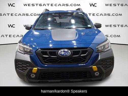 2024 Subaru Outback Wilderness