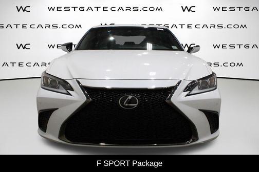 2022 Lexus ES 350 F Sport