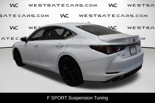 2022 Lexus ES 350 F Sport