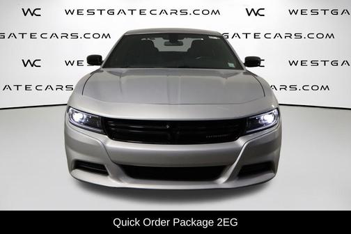 Triple Nickel Clearcoat 2023 Dodge Charger SXT