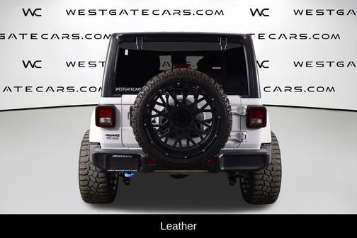 Bright White Clearcoat 2024 Jeep Wrangler 4xe Sport S