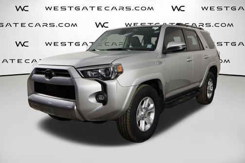 2022 Toyota 4Runner SR5 Premium