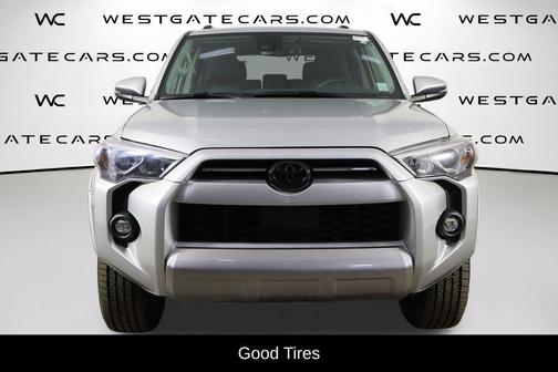 2022 Toyota 4Runner SR5 Premium