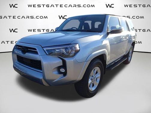 2022 Toyota 4Runner SR5 Premium