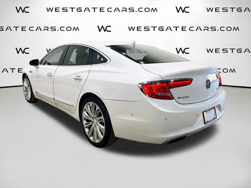 2018 Buick LaCrosse Premium