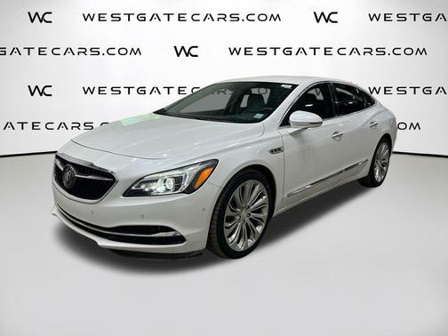 2018 Buick LaCrosse Premium