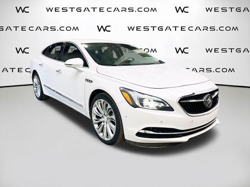 2018 Buick LaCrosse Premium