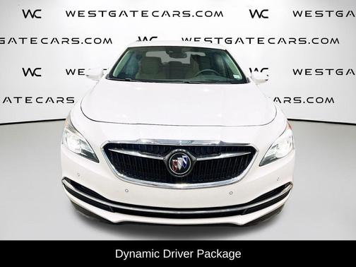 2018 Buick LaCrosse Premium