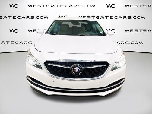 2018 Buick LaCrosse Premium