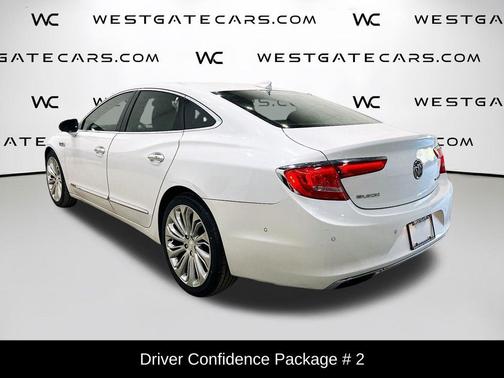 2018 Buick LaCrosse Premium