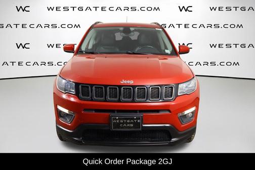 2019 Jeep Compass Latitude