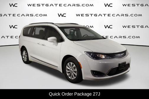 2018 Chrysler Pacifica Touring-L Plus