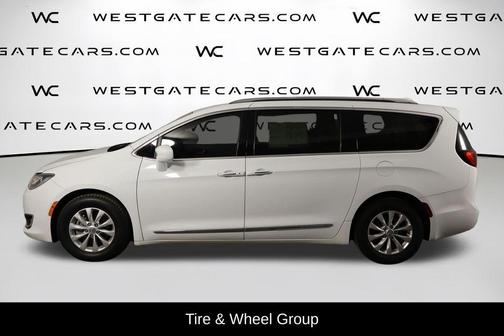 2018 Chrysler Pacifica Touring-L Plus