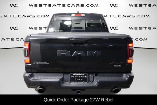 2022 RAM 1500 Rebel