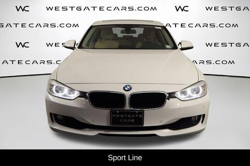 2014 BMW 328 i xDrive