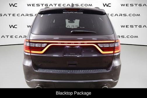 2018 Dodge Durango R/T