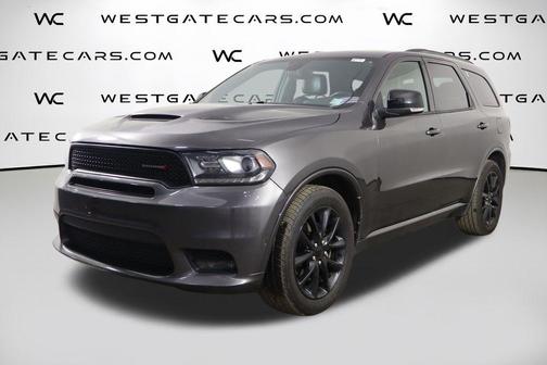 2018 Dodge Durango R/T