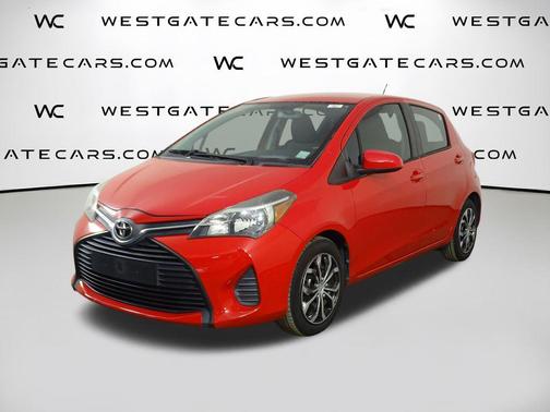 2015 Toyota Yaris L