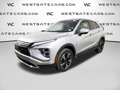 2023 Mitsubishi Eclipse Cross SE