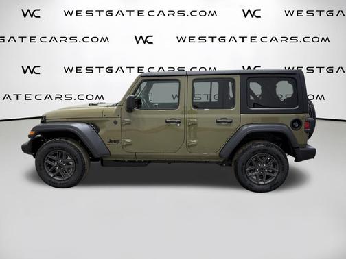 41 2026 Jeep Wrangler Sport