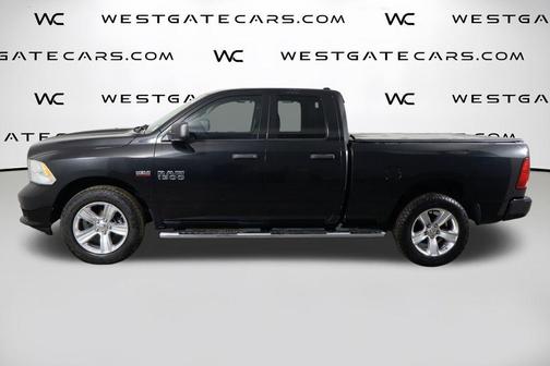 2018 RAM 1500 Express