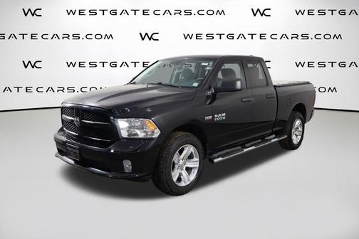 2018 RAM 1500 Express