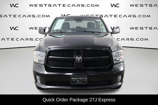 2018 RAM 1500 Express