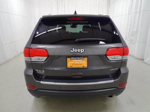 Photo 4 of 41 of 2018 Jeep Grand Cherokee Limited