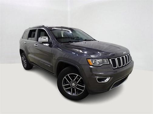 Photo 1 of 41 of 2018 Jeep Grand Cherokee Limited