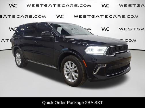 2021 Dodge Durango SXT