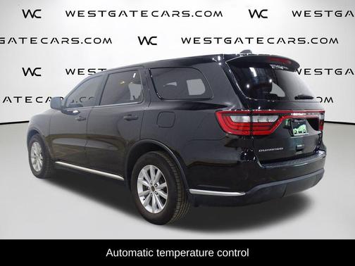 2021 Dodge Durango SXT