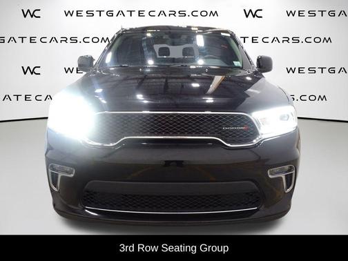 2021 Dodge Durango SXT
