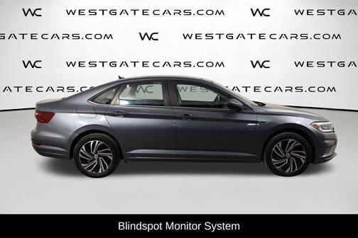 2021 Volkswagen Jetta 1.4T SEL