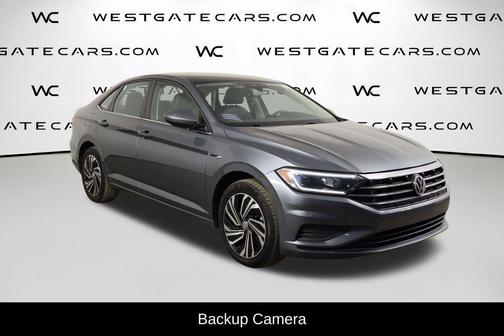 2021 Volkswagen Jetta 1.4T SEL