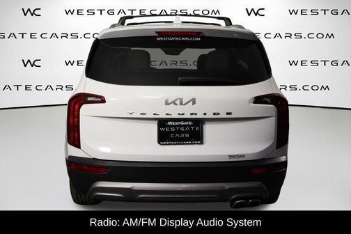 2022 Kia Telluride S