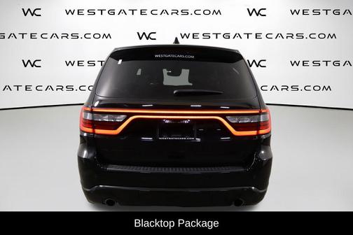 2022 Dodge Durango GT