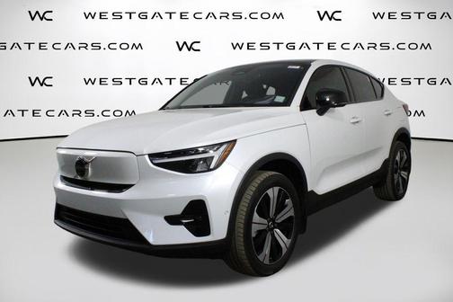 2023 Volvo C40 Recharge Pure Electric Twin Plus