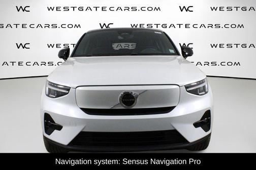 2023 Volvo C40 Recharge Pure Electric Twin Plus