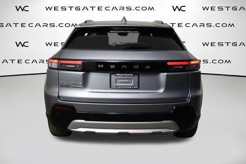 Gray 2026 Honda Prologue Touring