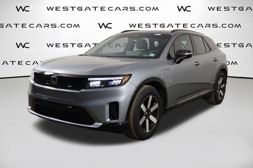 Gray 2026 Honda Prologue Touring
