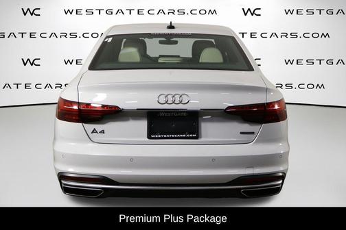 2022 Audi A4 45 S line Premium Plus