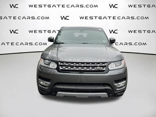 2014 Land Rover Range Rover Sport Supercharged HSE