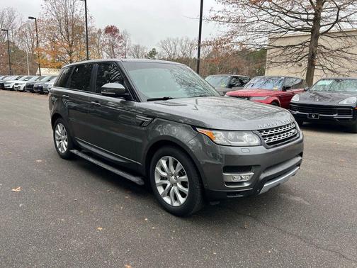 2014 Land Rover Range Rover Sport Supercharged HSE