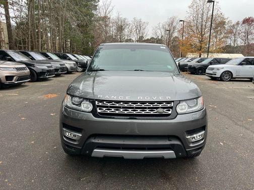 2014 Land Rover Range Rover Sport Supercharged HSE