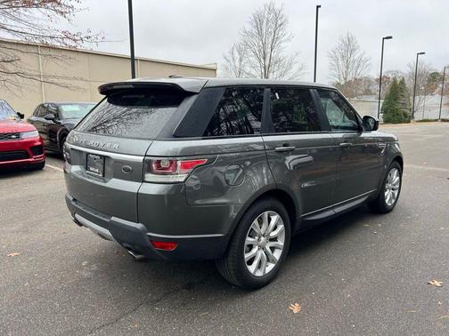 2014 Land Rover Range Rover Sport Supercharged HSE