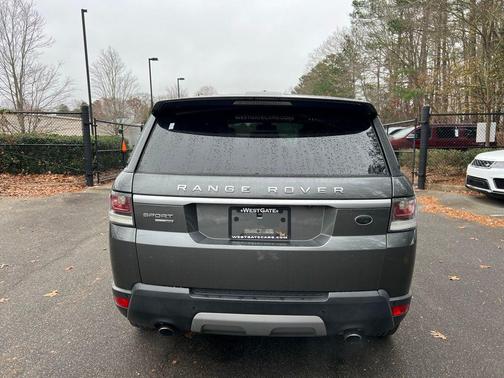 2014 Land Rover Range Rover Sport Supercharged HSE