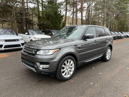 2014 Land Rover Range Rover Sport Supercharged HSE