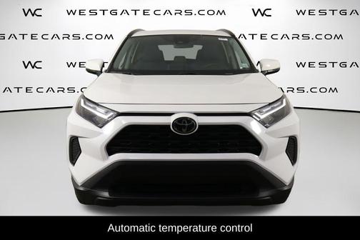 Ice Cap 2023 Toyota RAV4 XLE