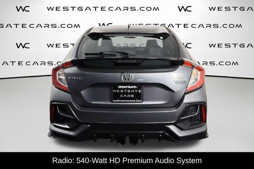 2021 Honda Civic Sport Touring