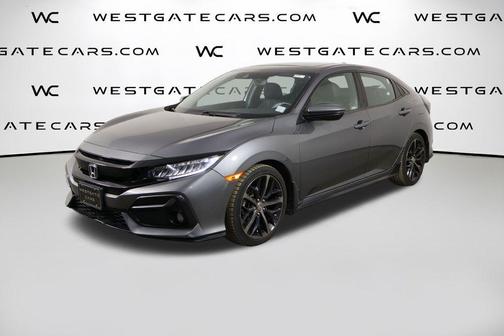 2021 Honda Civic Sport Touring